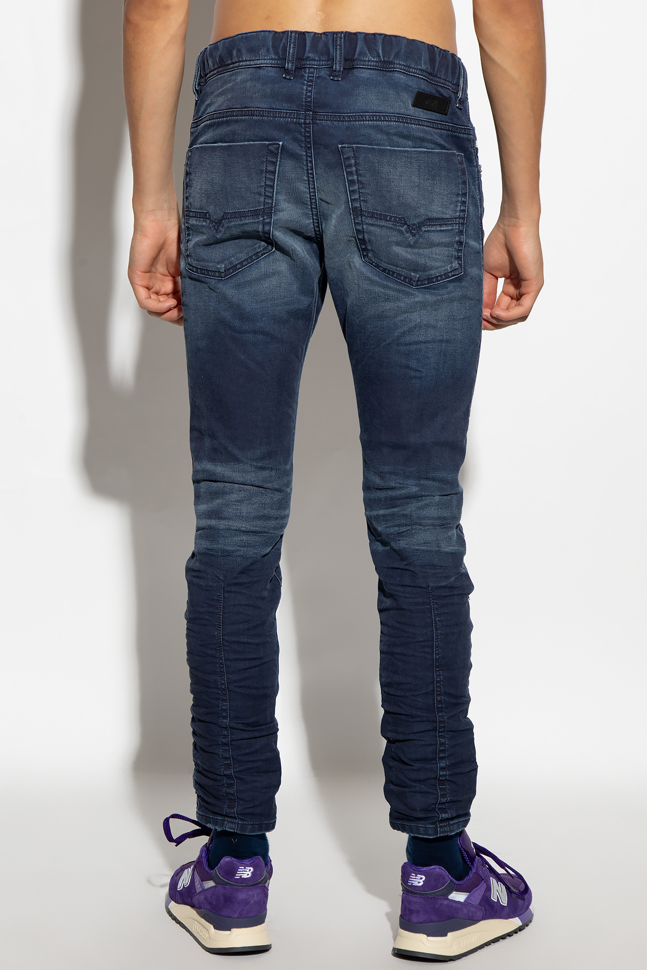 Diesel thavar hot sale stretch jeans